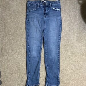 Levi's Women's Skinny Jeans in Classic Blue